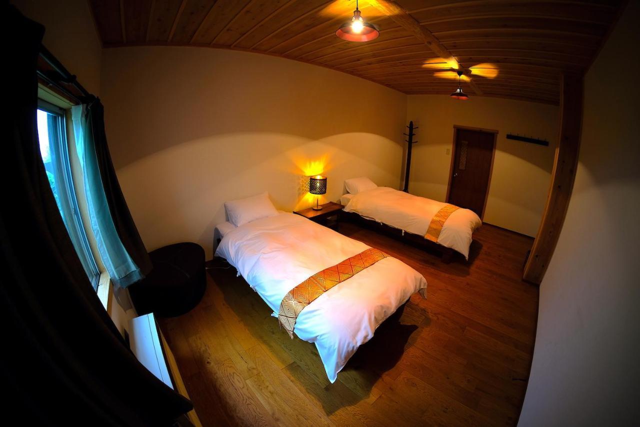 Ha-Mon Slope Side Hotel And Private Chalet Otari Eksteriør bilde